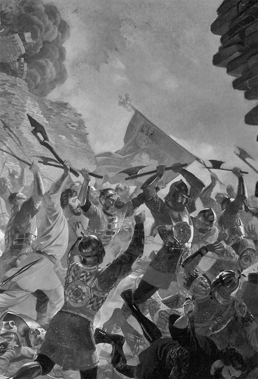 Князь Иван Шуйский. Воевода Ивана Грозного Князь Иван Шуйский. Воевода Ивана Грозного