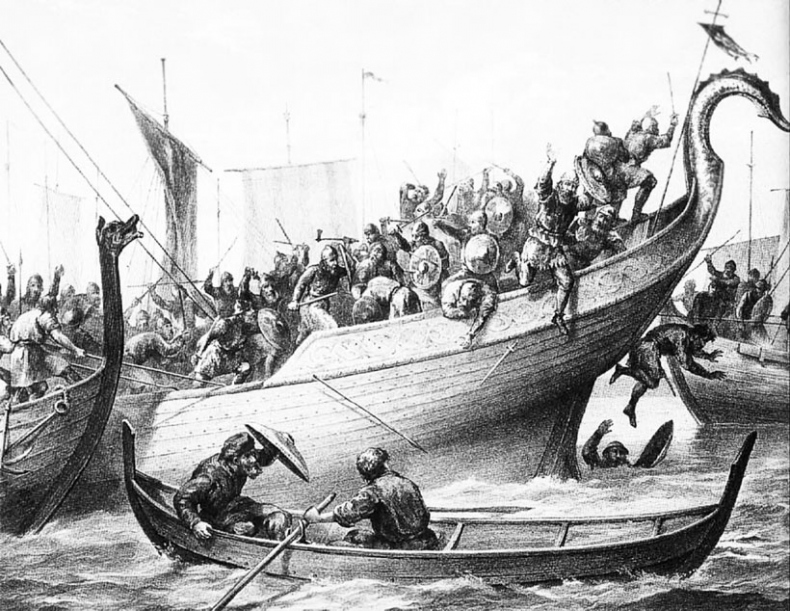 Викинги. Полная история Викинги. Полная история