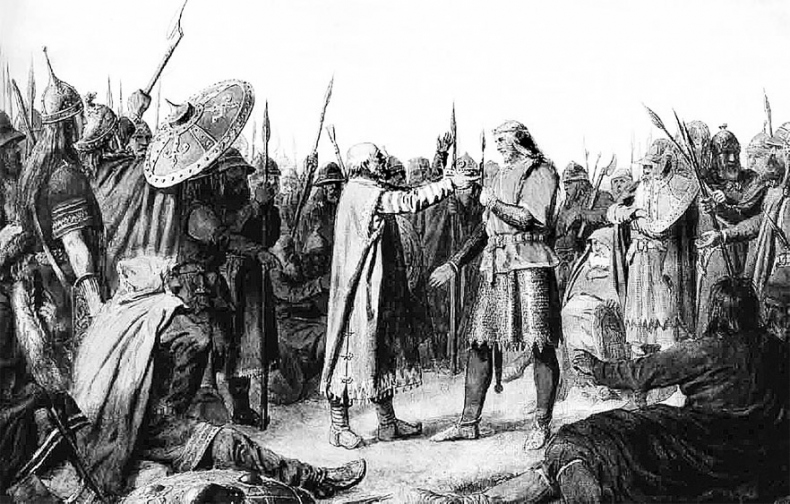 Викинги. Полная история Викинги. Полная история