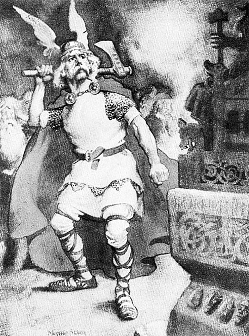 Викинги. Полная история Викинги. Полная история
