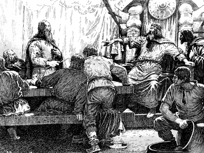 Викинги. Полная история Викинги. Полная история