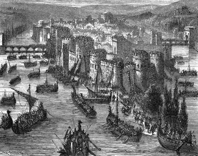 Викинги. Полная история Викинги. Полная история