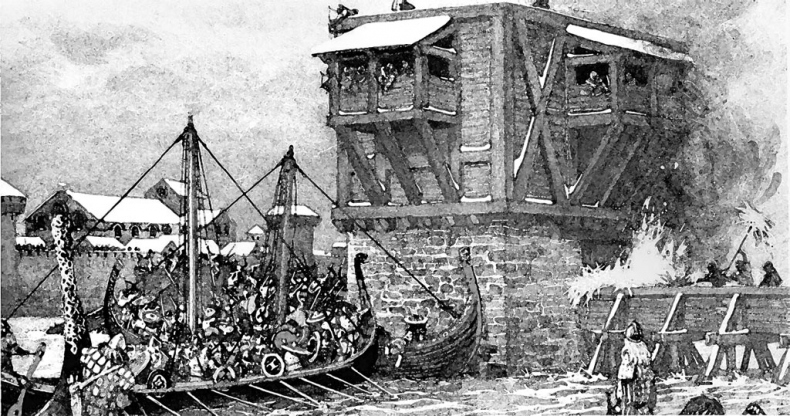 Викинги. Полная история Викинги. Полная история