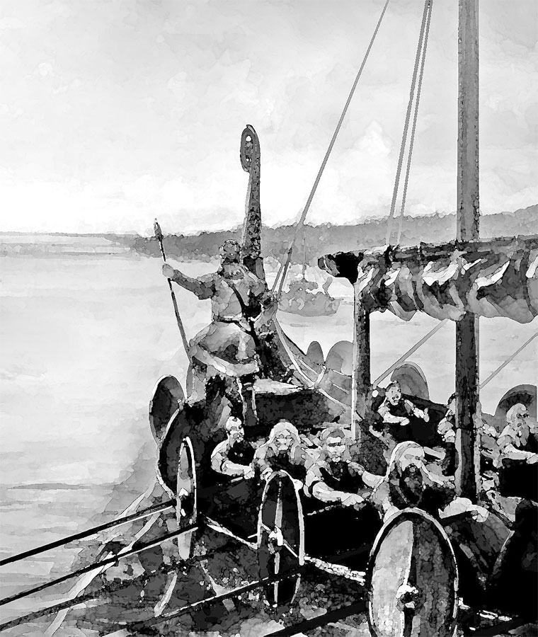 Викинги. Полная история Викинги. Полная история