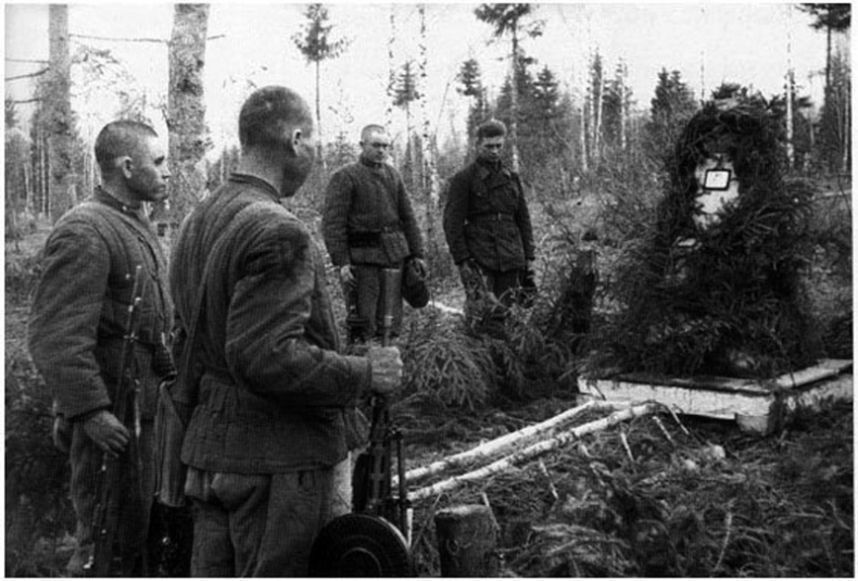 Письма с фронта. «Я видел страшный лик войны». Сборник