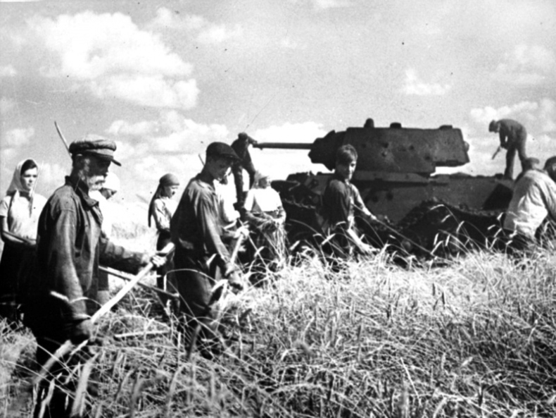Письма с фронта. «Я видел страшный лик войны». Сборник