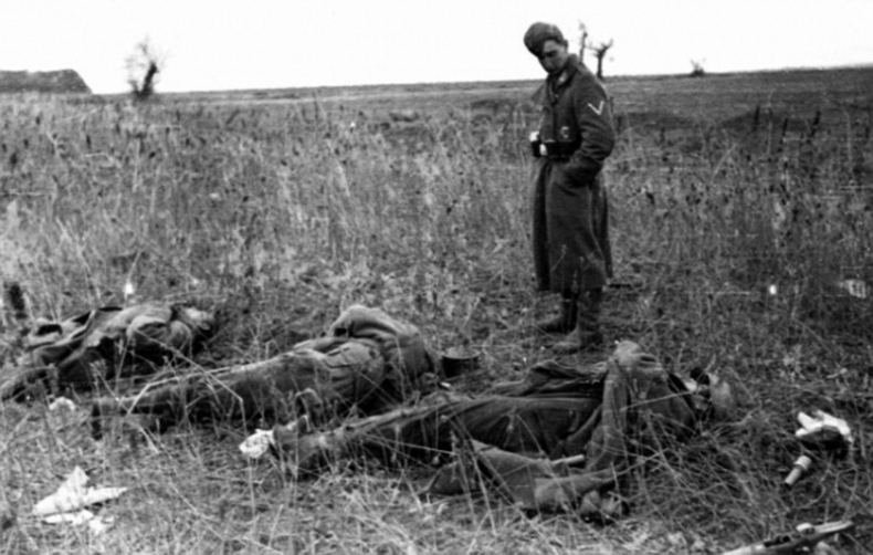 Письма с фронта. «Я видел страшный лик войны». Сборник