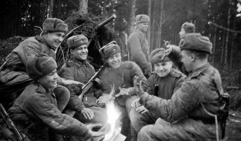 Письма с фронта. «Я видел страшный лик войны». Сборник
