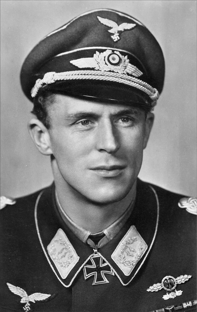 Асы немецкой авиации Асы немецкой авиации