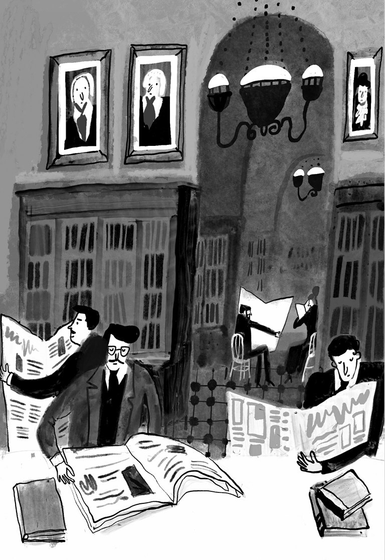 Знайки и их друзья. Сравнительная история русской интеллигенции Знайки и их друзья. Сравнительная история русской интеллигенции