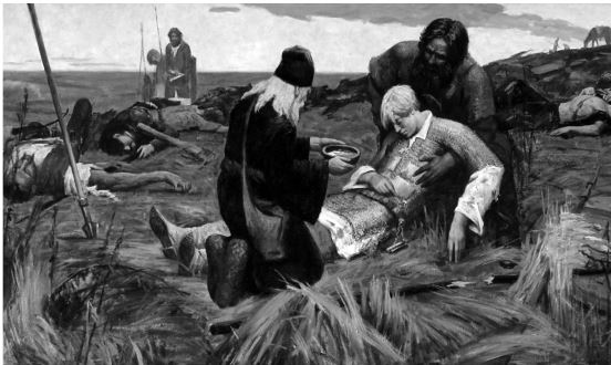 Битва при Молодях. Неизвестные страницы русской истории Битва при Молодях. Неизвестные страницы русской истории