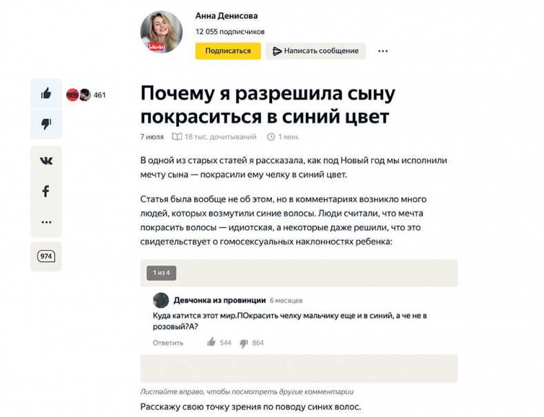 Яндекс.Дзен. Как создать свой блог и сделать его популярным Яндекс.Дзен. Как создать свой блог и сделать его популярным