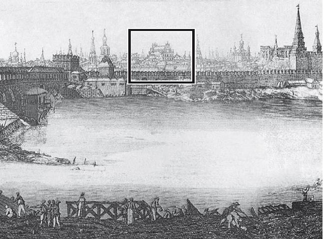 Две Москвы: Метафизика столицы Две Москвы: Метафизика столицы