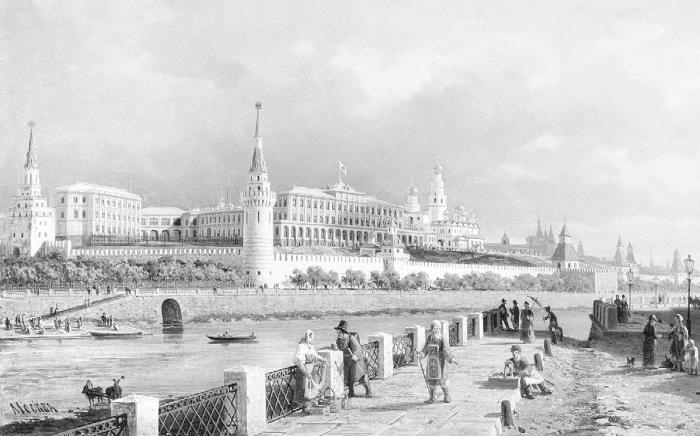Две Москвы: Метафизика столицы Две Москвы: Метафизика столицы