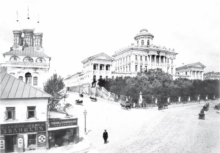 Две Москвы: Метафизика столицы Две Москвы: Метафизика столицы