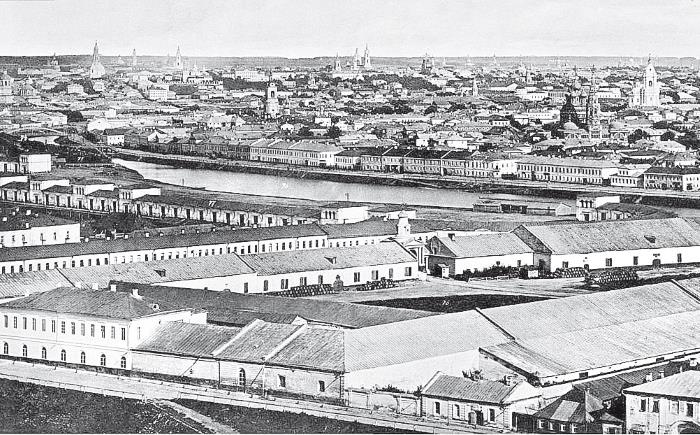 Две Москвы: Метафизика столицы Две Москвы: Метафизика столицы