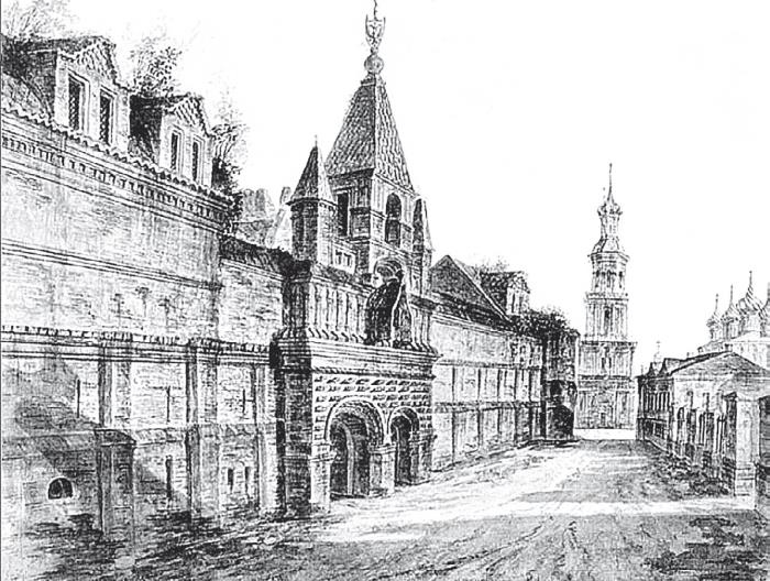 Две Москвы: Метафизика столицы Две Москвы: Метафизика столицы