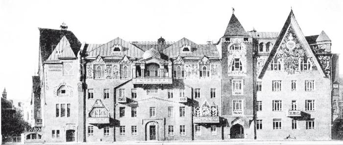 Две Москвы: Метафизика столицы Две Москвы: Метафизика столицы