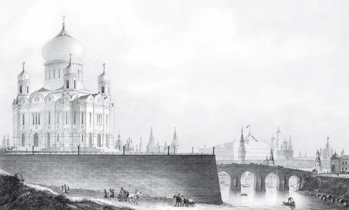 Две Москвы: Метафизика столицы Две Москвы: Метафизика столицы