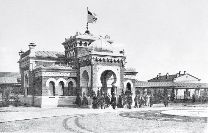 Две Москвы: Метафизика столицы Две Москвы: Метафизика столицы