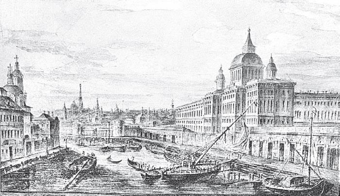 Две Москвы: Метафизика столицы Две Москвы: Метафизика столицы