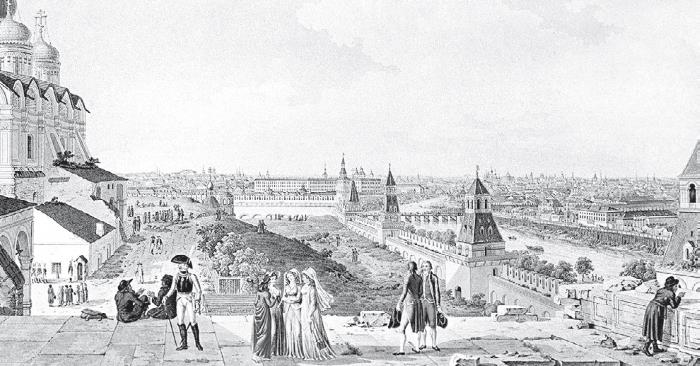 Две Москвы: Метафизика столицы Две Москвы: Метафизика столицы