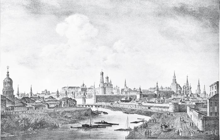 Две Москвы: Метафизика столицы Две Москвы: Метафизика столицы