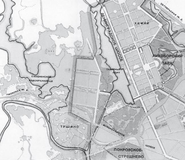 Две Москвы: Метафизика столицы Две Москвы: Метафизика столицы