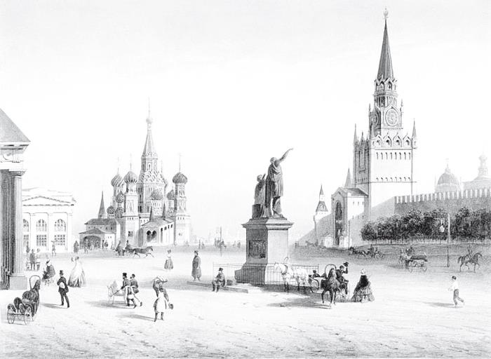 Две Москвы: Метафизика столицы Две Москвы: Метафизика столицы