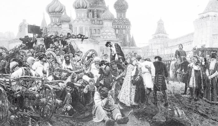 Две Москвы: Метафизика столицы Две Москвы: Метафизика столицы