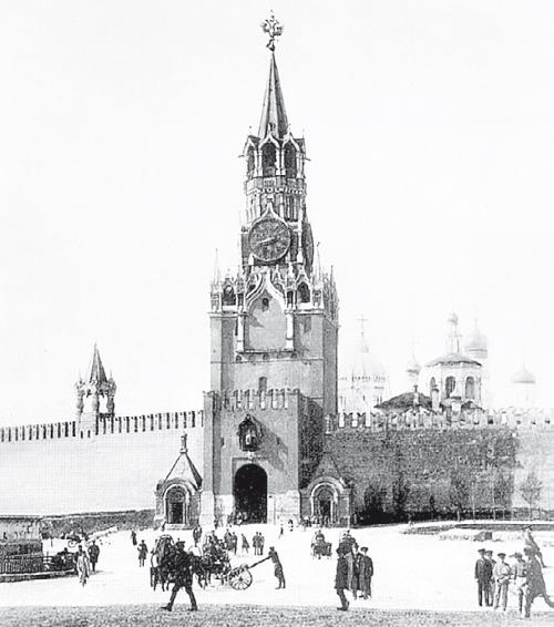 Две Москвы: Метафизика столицы Две Москвы: Метафизика столицы