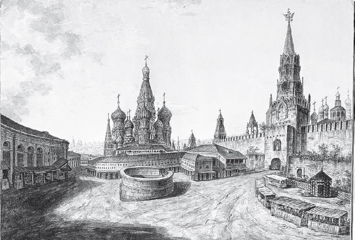 Две Москвы: Метафизика столицы Две Москвы: Метафизика столицы