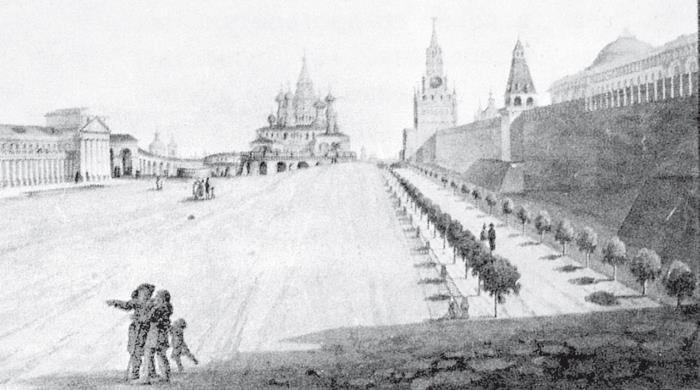 Две Москвы: Метафизика столицы Две Москвы: Метафизика столицы