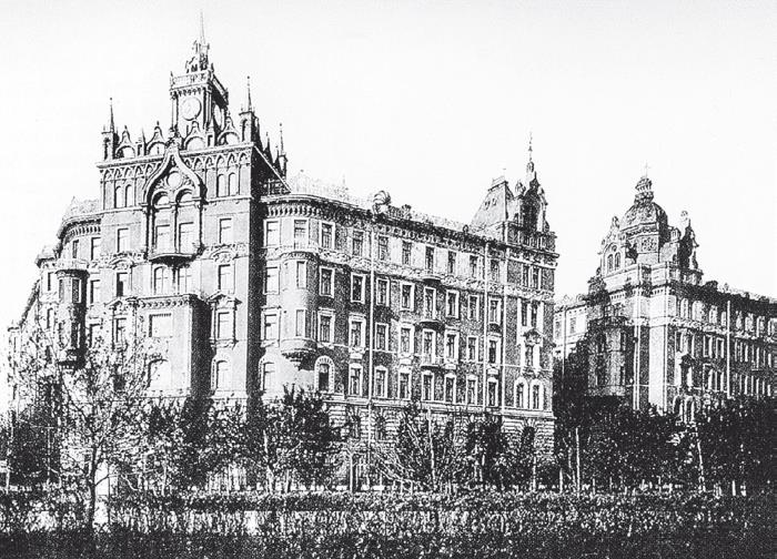 Две Москвы: Метафизика столицы Две Москвы: Метафизика столицы