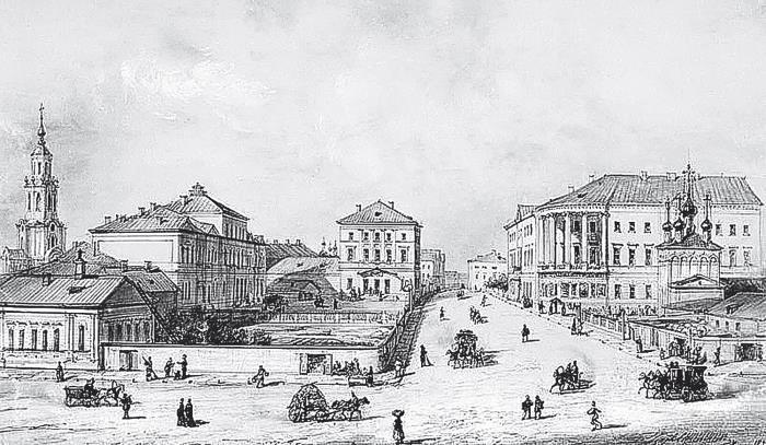Две Москвы: Метафизика столицы Две Москвы: Метафизика столицы