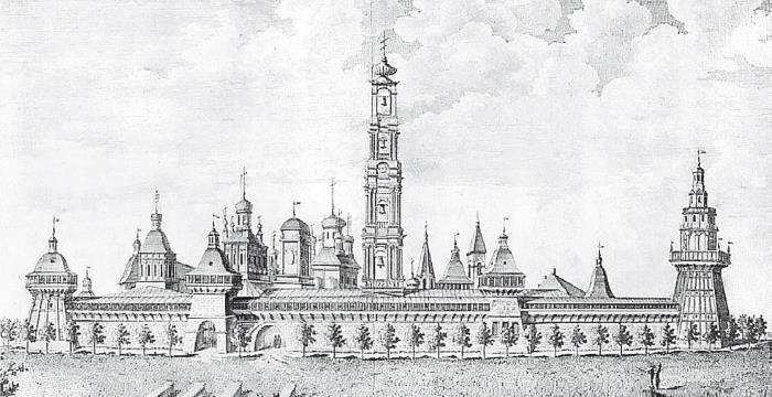 Две Москвы: Метафизика столицы Две Москвы: Метафизика столицы