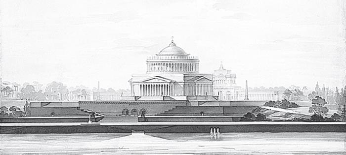 Две Москвы: Метафизика столицы