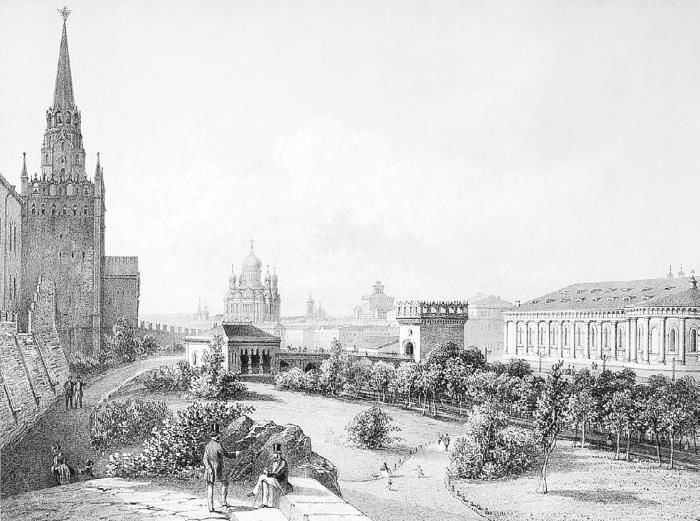 Две Москвы: Метафизика столицы Две Москвы: Метафизика столицы
