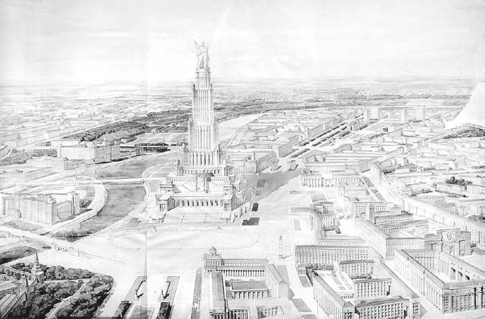 Две Москвы: Метафизика столицы Две Москвы: Метафизика столицы