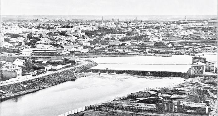Две Москвы: Метафизика столицы Две Москвы: Метафизика столицы