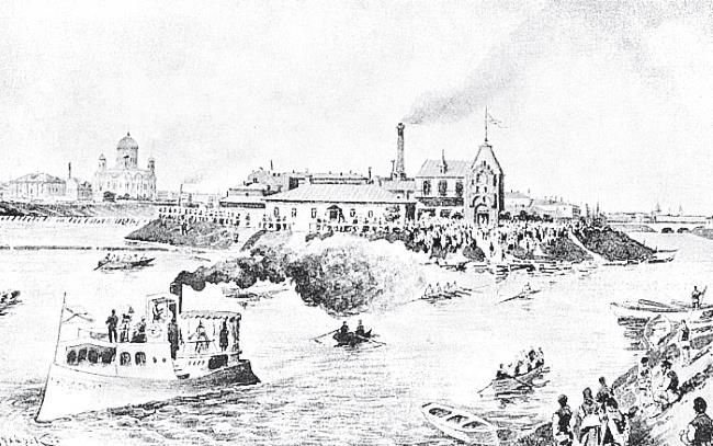 Две Москвы: Метафизика столицы Две Москвы: Метафизика столицы