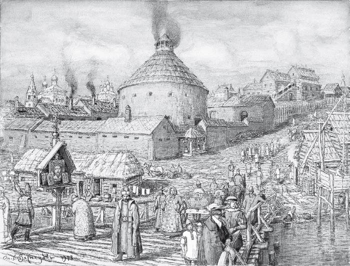 Две Москвы: Метафизика столицы Две Москвы: Метафизика столицы