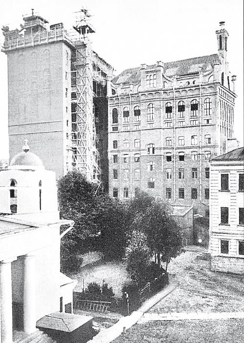 Две Москвы: Метафизика столицы Две Москвы: Метафизика столицы