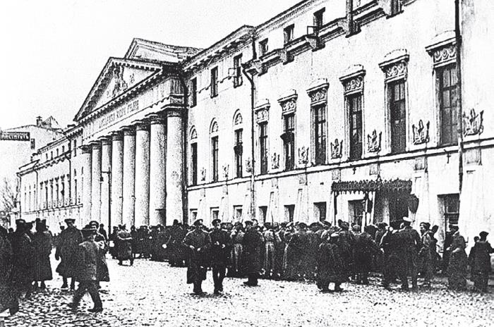 Две Москвы: Метафизика столицы Две Москвы: Метафизика столицы
