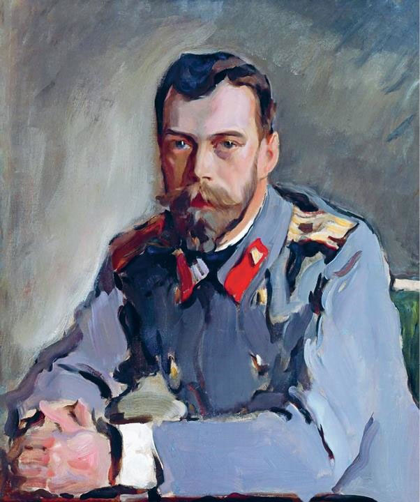 После тяжелой продолжительной болезни. Время Николая II После тяжелой продолжительной болезни. Время Николая II