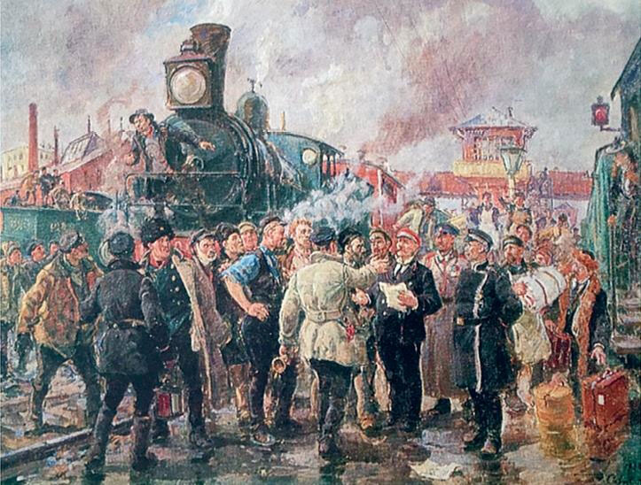 После тяжелой продолжительной болезни. Время Николая II После тяжелой продолжительной болезни. Время Николая II