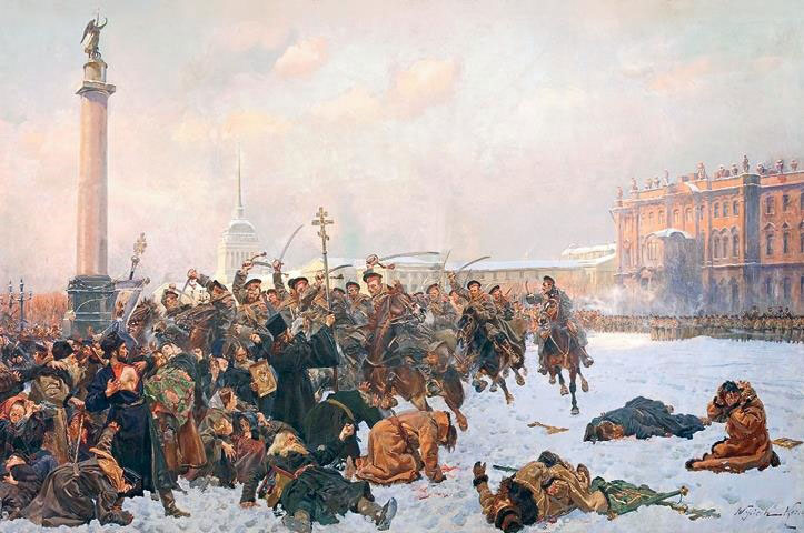 После тяжелой продолжительной болезни. Время Николая II После тяжелой продолжительной болезни. Время Николая II