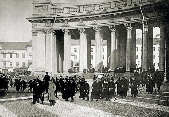 После тяжелой продолжительной болезни. Время Николая II После тяжелой продолжительной болезни. Время Николая II