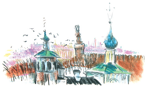 Рассказы про Россию. 1861—1922 Рассказы про Россию. 1861—1922