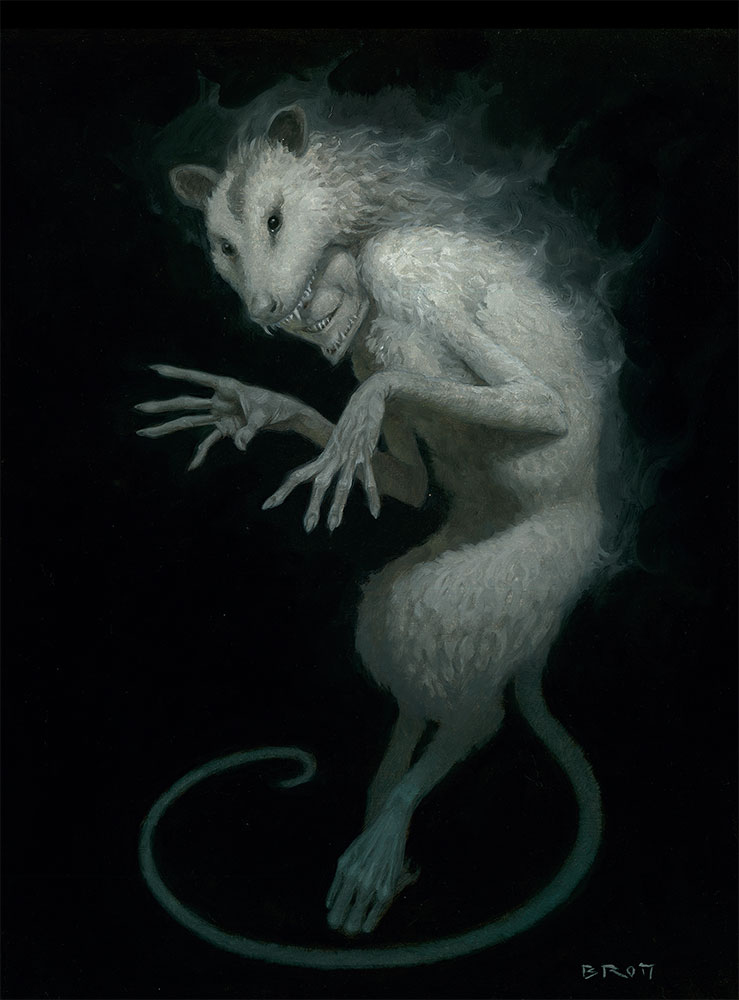 Косиног. История о колдовстве Косиног. История о колдовстве